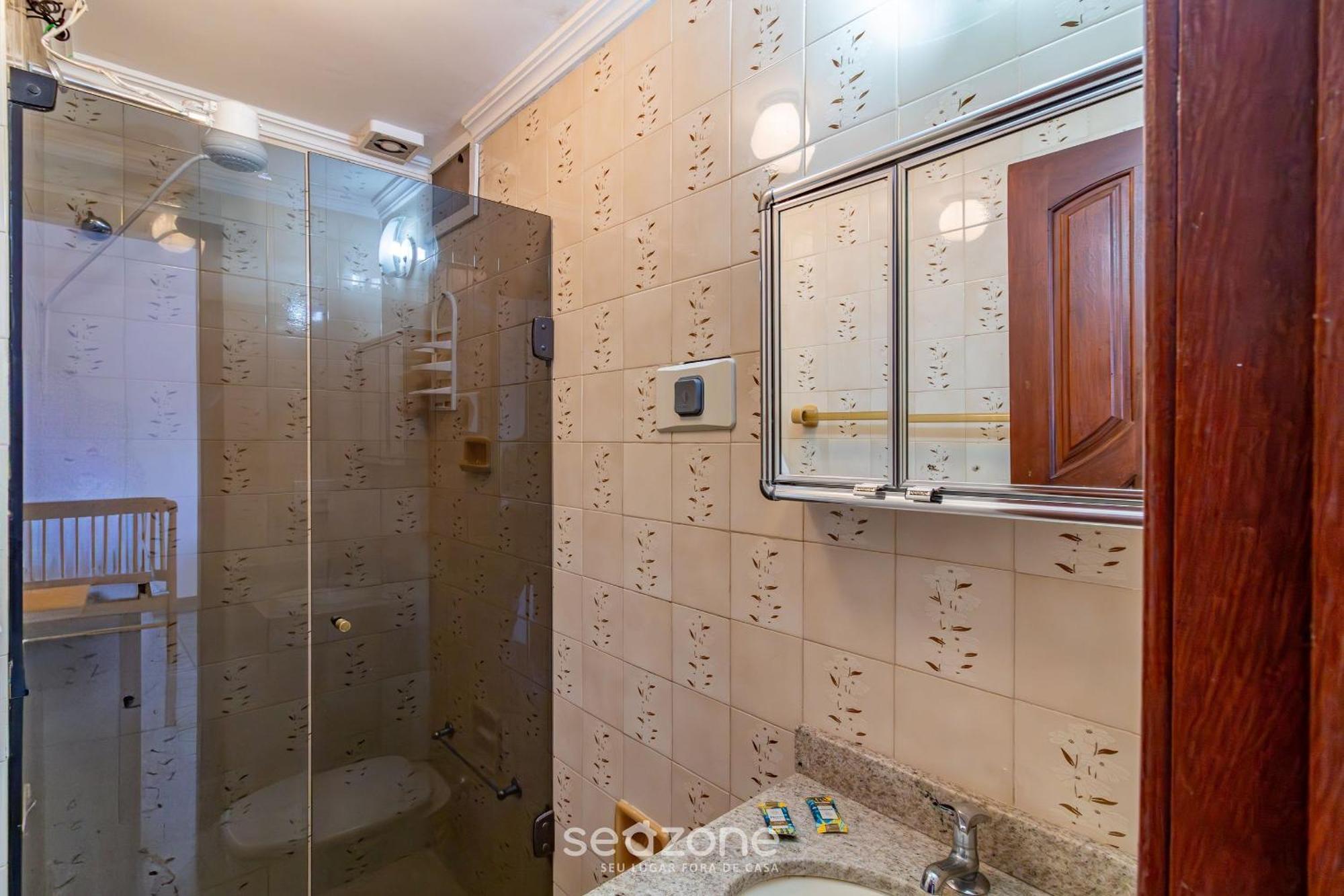 Apartment Apto Aconchegante A 350m Da Do Ecf0306