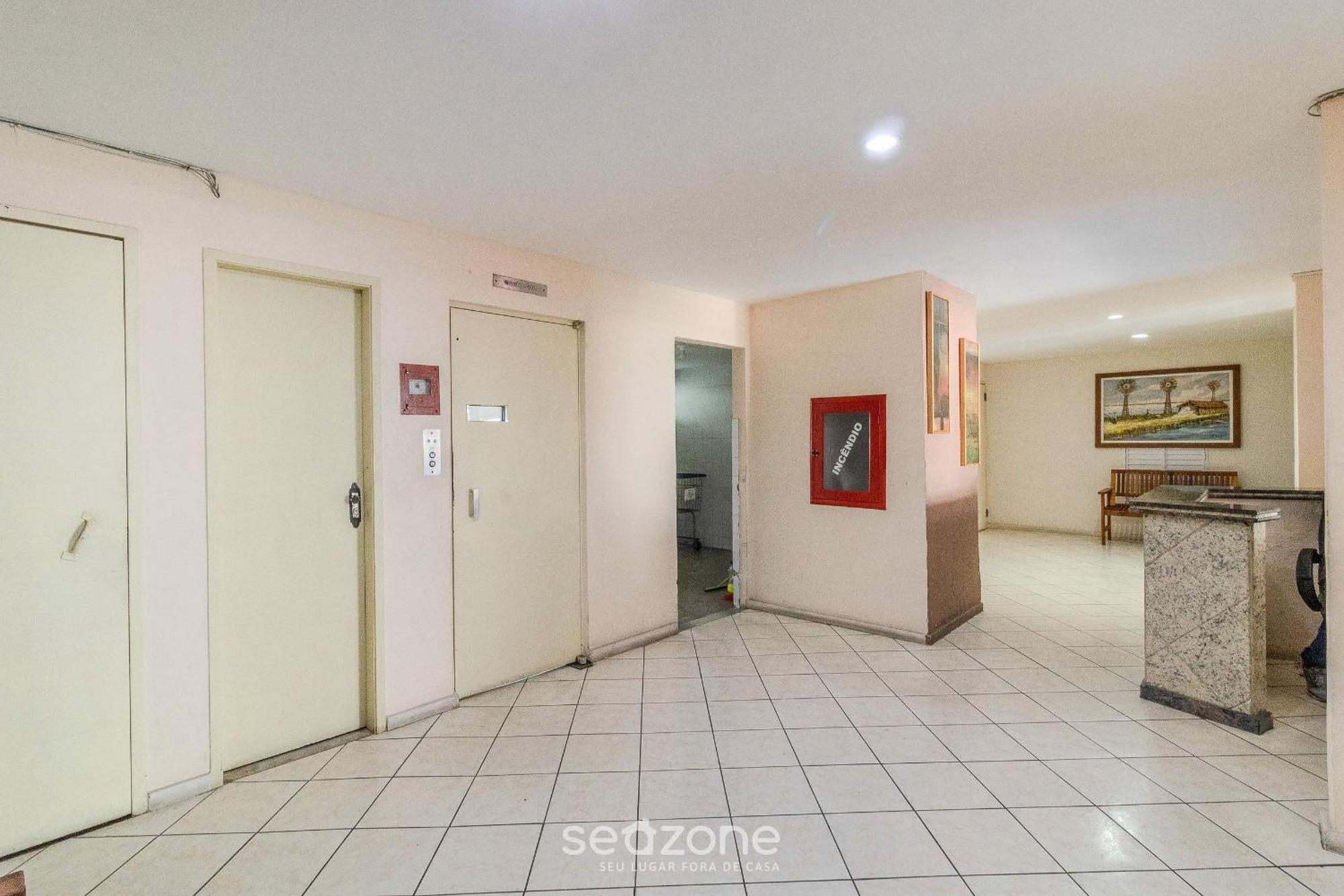 Apartment Apto Aconchegante A 350m Da Do Ecf0306