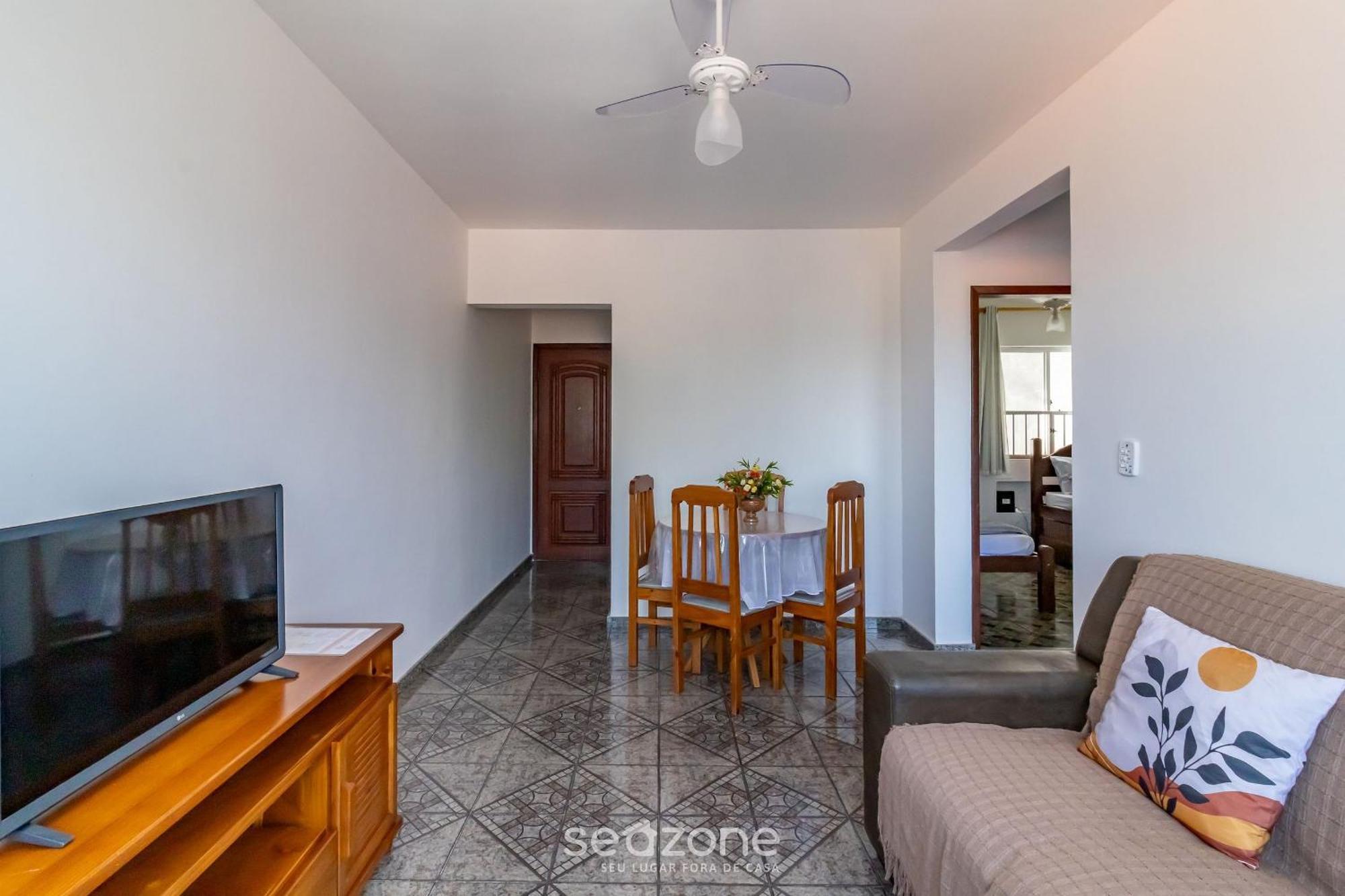 Apto Aconchegante A 350m Da Do Ecf0306 Apartment Cabo Frio
