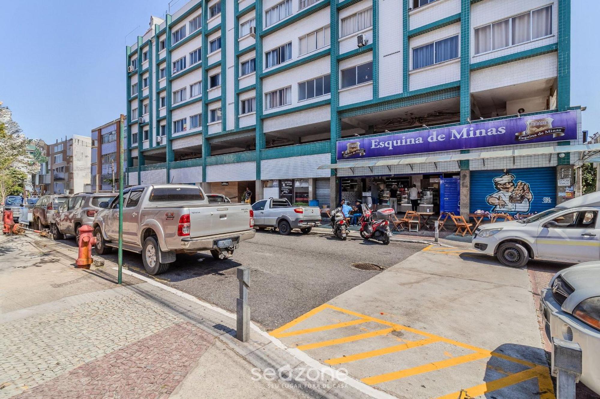 Apartment Apto Aconchegante A 350m Da Do Ecf0306 Cabo Frio